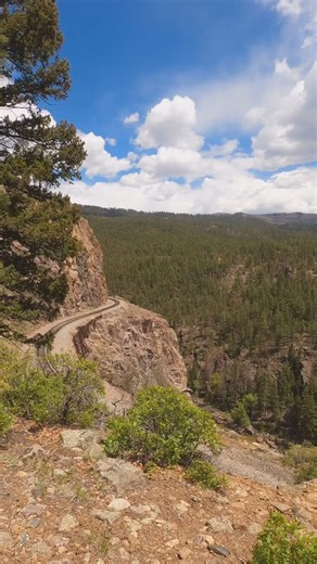 Another great reel from Monarch Branch RR of the Durango and Silverton highline https://www.instagram.com/reel/C7MH-bTruQp/?igsh=MzRlODBiNWFlZA== | Denver and Rio Grande Western Railroad