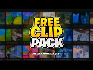 NEW BEST * Season 8 * Fortnite Clip Pack | 50+ Free Fortnite Clips 😍