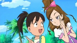 Stitch! Stitch!: Best Friends Forever S03 E025 Chocolate Stitch