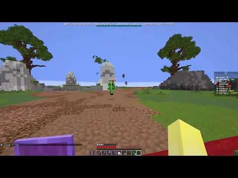 Joining random minecraft servers