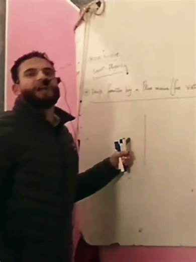 properties of image formation by plane mirror