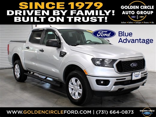 Used 2019 Ford Ranger For Sale at Bolivar Ford | VIN: 1FTER4EHXKLA28519