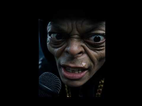 The Gollum Grime Rap, (ft. Frodo and Sam)