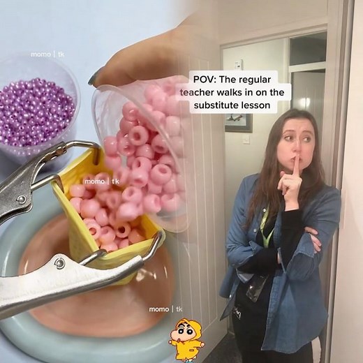 When the normal teacher comes in during the substitute lesson #comedy #relatable #schoolmemories