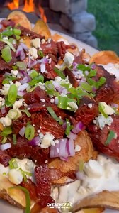 31K views · 406 reactions | Over The Fire Cooking by Derek Wolf on Reels | Facebook