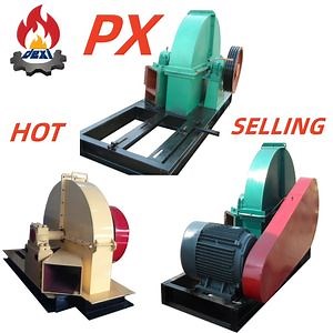 [Hot Item] Large Size Disc Wood Chipper Industrial Wood Chips Processing Machine