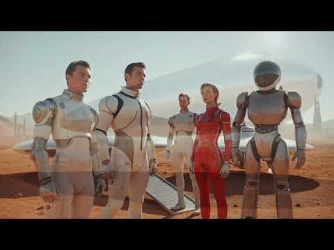 2026《Captain Future》in VR3D =3D + 3D sound=3DReal Life Characters VR3D AI game movie scenes preview