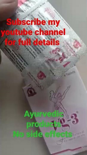 Vg-3#femalereproductivesystem #femalerenewal#ayurvedic #vaginalcare