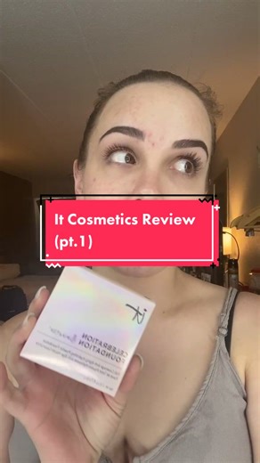 Is It Cosmetics Powder Foundation Worth It? Part 1 Review