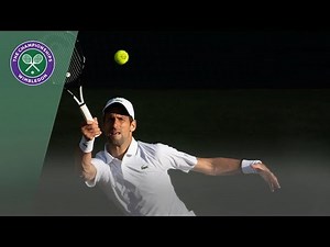 Novak Djokovic vs Denis Kudla Wimbledon 2019 Second Round Highlights