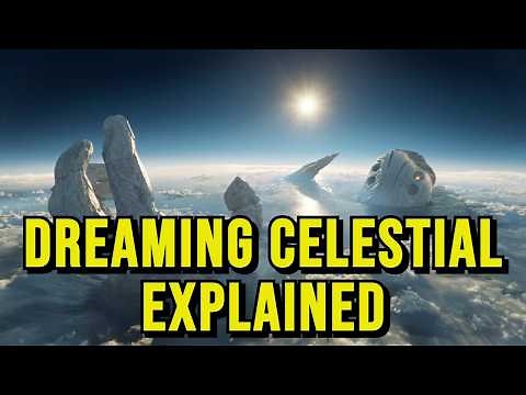 (Tiamut)The Dreaming Celestial Explained - Marvel Comics