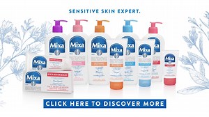 Mixa. Body care for sensitive skin. Inspired by traditional apothecary ingredients. | Mixa