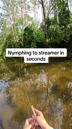 Nymphing to streamer and everything in between to get you there. #flyfishing #flyfishdelawhere #fishingtipa #learntoflyfish #flyfishingtrout #flyfishingtips #howtoflyfish #flyfishinglife #lidrig #airflofishing #flytying #simms #simmsflyfishing #streamerfishing #fishinglife