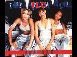 TLC Diggin' On You (L.A.'s Live Edit)