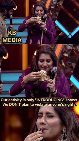 அப்போவே விசில் எண்ட்ரி 😂 | Super Singer Comedy | Mookuthi Murugan | Makapa | Priyanka | #trending