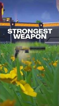 The BEST Weapon in Fortnite Season 3