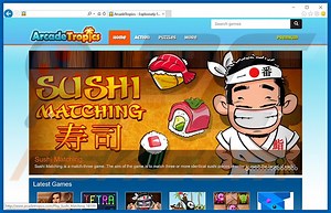 Ads by ArcadeTropics