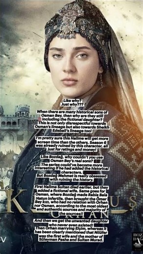 story of halima sultan #kuruluşorhan #realstory #viral #trending