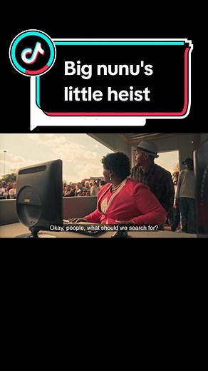 Big Nunu's Little Heist on Netflix: Full Movie and Funny Moments