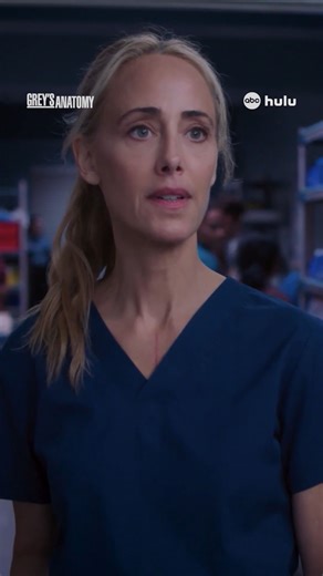 Kim Raver on Instagram: "9 days... #GreysAnatomy"