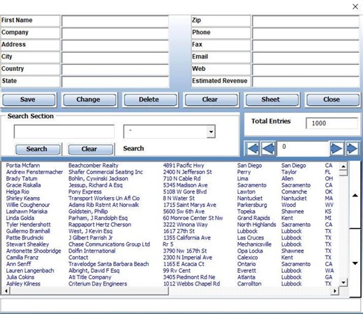 Customer Tracking Excel Template | Client Management Spreadsheet | Customer Database | Small Business CRM | Contact Management Tracker - Etsy