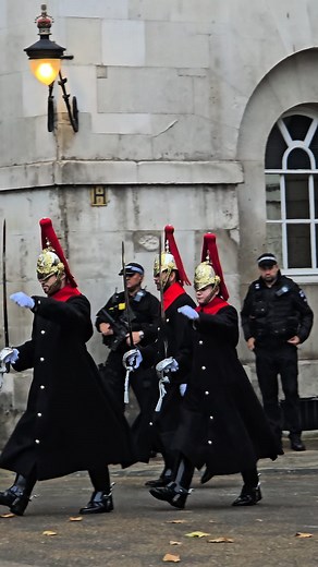4K views · 218 reactions | Majestic Entrance #britishtradition | British Tradition | Facebook