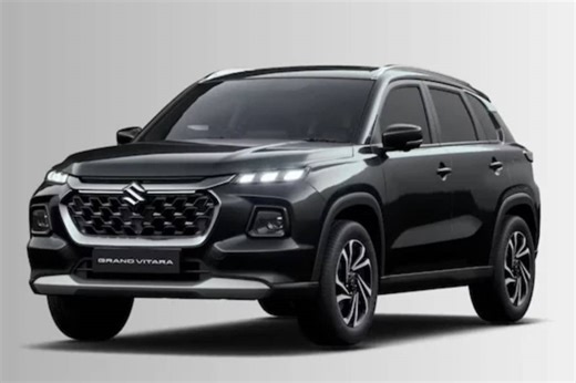 Maruti Suzuki's Hansalpur Plant To Manufacture Grand Vitara Hybrid's Battery Locally