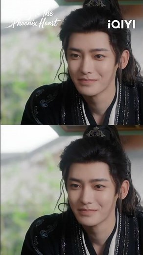 I'd sacrifice everything... except you 💌 | 雀骨 Key to the Phoenix Heart | iQIYI #drama