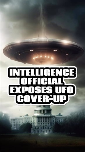🚨 Former Intelligence Official Exposes Covert Programs and UFO Cover-Up! 😱🛸 Classified info withheld, illegal retaliation, and mind-blowing recoveries of non-human vehicles revealed!👽🔍 #UFOs #Whistleblower #CoverUp #classifiedinformation #NationalSecurity | The Confessionals