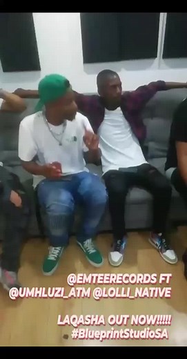 Emtee - Laqhasha #emtee #Laqhasha #LOGAN