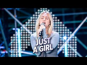 Otice - ‘Just A Girl’ | Liftauditie | Lift You Up | Seizoen 1 | VTM