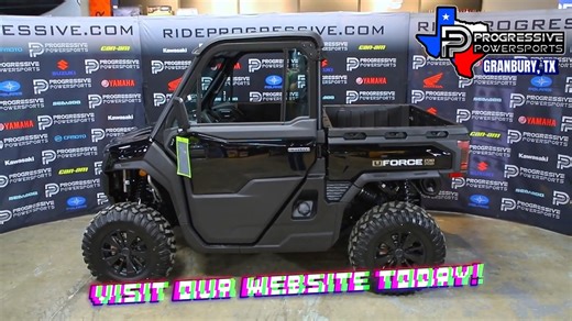Visit Progressive Powersports - Granbury to view this New Nebula Black 2026 CFMOTO UFORCE U10 Pro Highland for sale near Granbury, Texas. https://www.rideprogressivegranbury.com/New-Inventory-2026-CFMOTO-Utility-Vehicle-UFORCE-U10-Pro-Highland-Progressive-Powersports-Granbury-Texas-18060166?ref=list PROGRESSIVE POWERSPORTS - GRANBURY, TX Address: 4332 E US Hwy 377, Granbury, TX 76049 Phone: 817-573-2851 | Progressive Powersports | Facebook