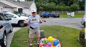 163 reactions · 54 shares | This former pro wrestler with color blindness claims he won't get emotional... Until he tries on his EnChroma glasses. #ColorIsHere | EnChroma | Facebook