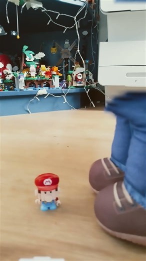 hey Mario waa #helpmemakethismakesense #luigi #mario #nintendo #memes #supermario