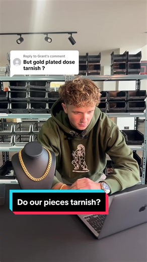 No Tarnishing with PVD Plating - Lifetime Guarantee