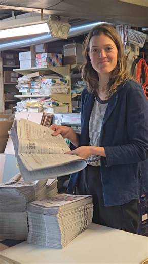 88 reactions · 11 shares | You might notice some exciting new sections in this week's paper. Our editor Sophie is here to give you a breakdown of some of our new features and where to find them  | The Equity's Community Hub | Facebook