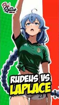Who is stronger, Rudeus or Laplace, in Mushoku Tensei? #summerofgoals