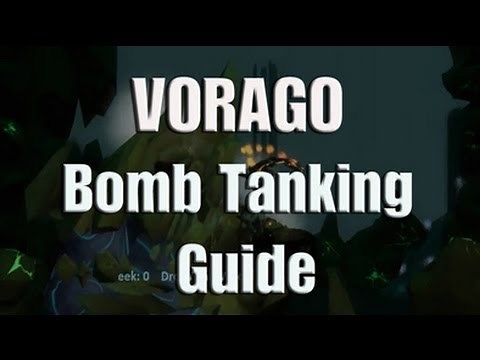 VORAGO Bomb Tanking Guide - RuneScape