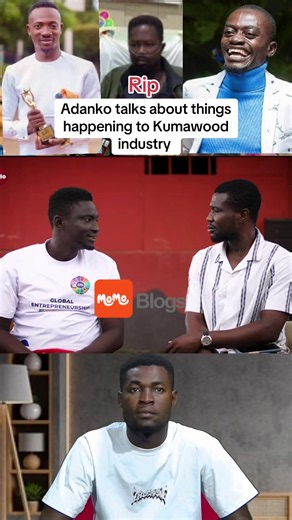 Adanko talks about things happening to Kumawood industry