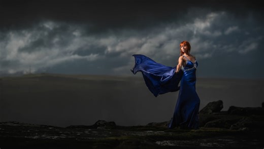 The Godox AD400Pro II Put to the Test in Brutal Weather