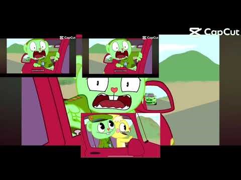 Happy tree friends flippy screaming sparta remix