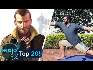 Top 20 Hardest Missions in GTA