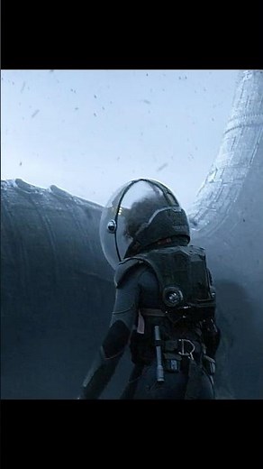 🚀 First Contact Turns to Horror – Engineers’ Secrets Awaken in Prometheus (2012) 👽🧬#movie