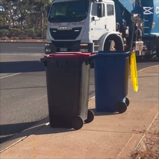 My general waste driver is W