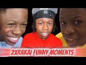 Rakai FUNNY Moments (Compilation)