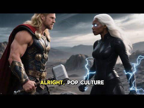 Storm vs Thor