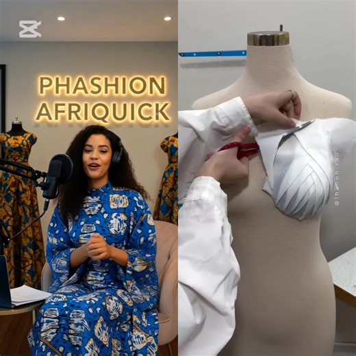 Precision #sketching #fashiontrends #fashiondesignerlife | Phashion Afriquick