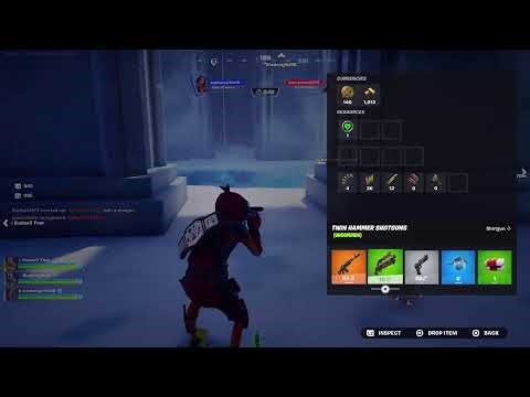 Live stream of the new Fortnite Chapter 7, Season 2