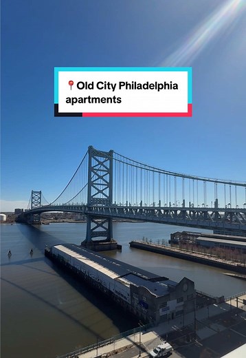 Old City Philadelphia Apartments with Amazing Views