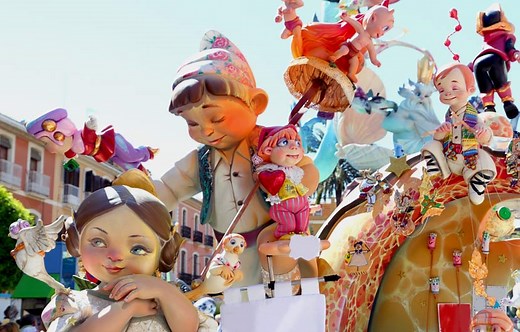 March Festivals in Spain - Guide To The Best Ferias & Fiestas